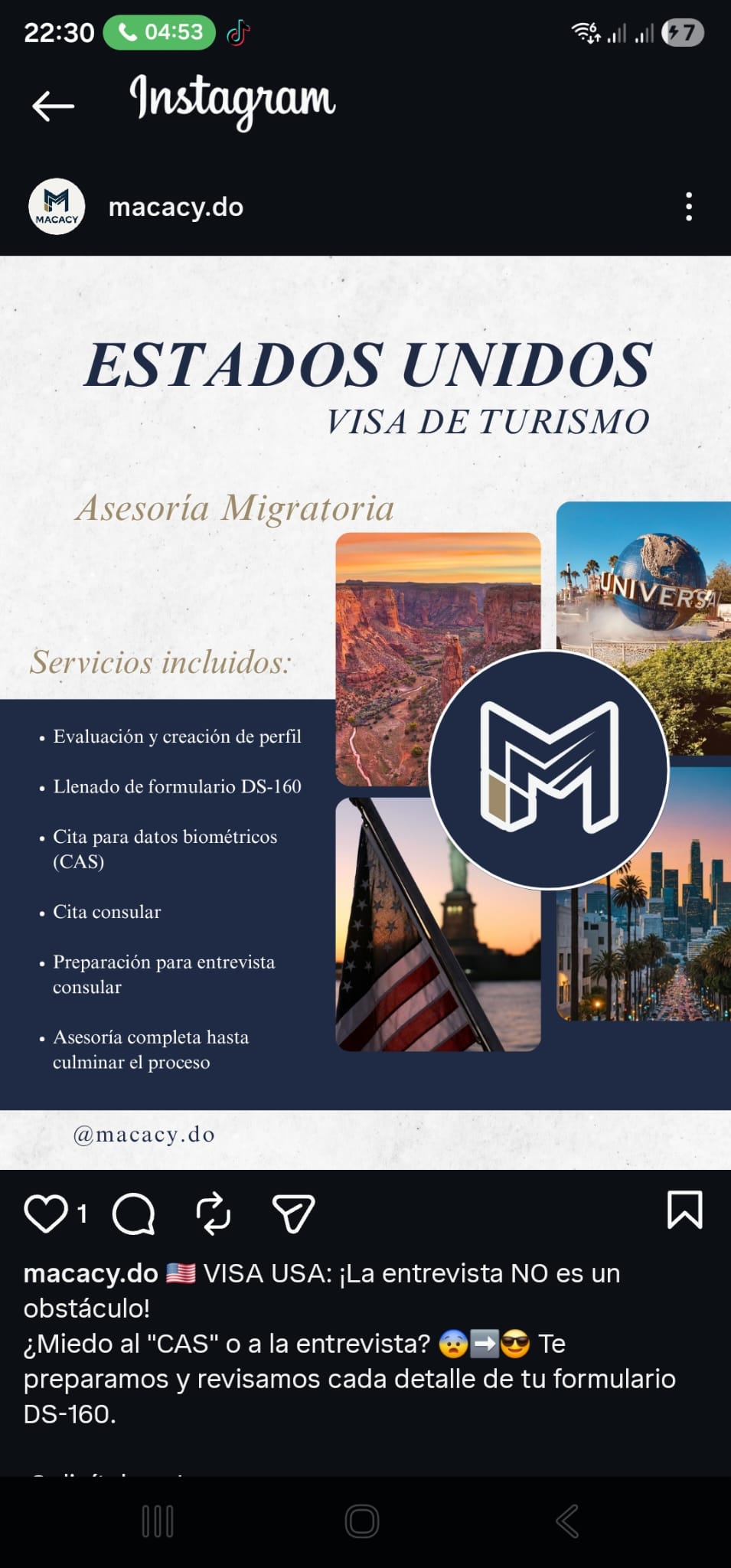 Viajes